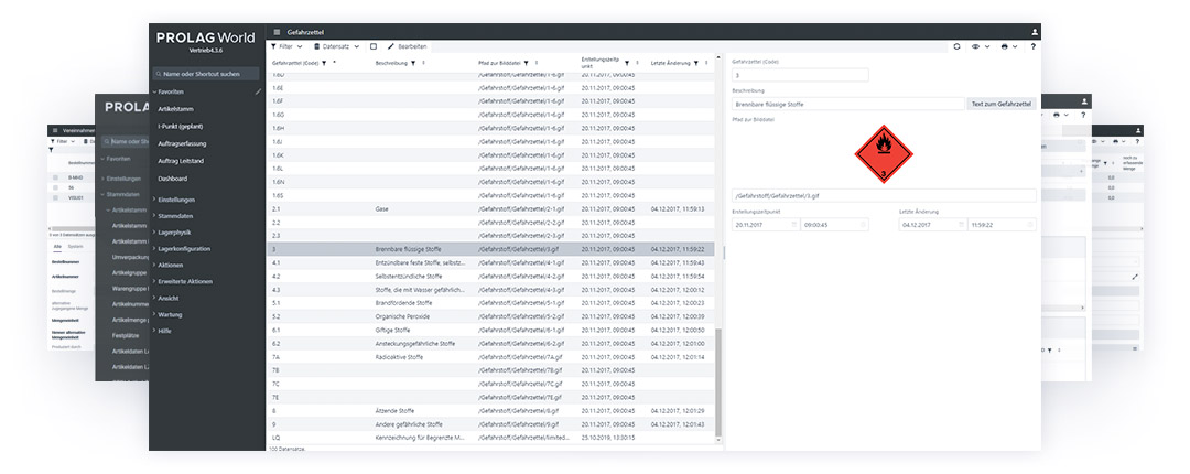 Das Transportation Management System PROLAG Transport
