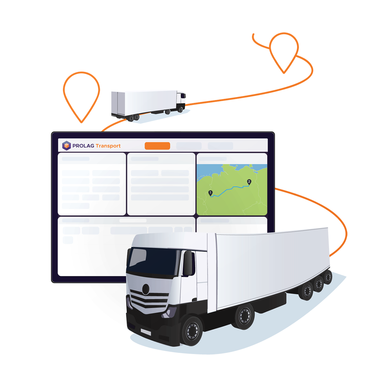  Auftragsmanagement im TMS